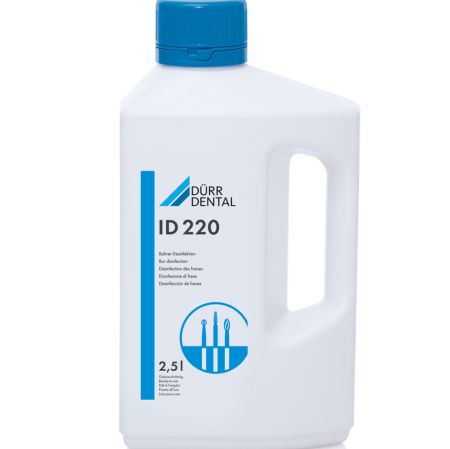 Durr Dental ID 220 – Средство для дезинфекции вращающихся инструментов
