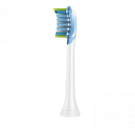 Philips HX6065/52 - набор насадок для звуковой зубной щетки DiamondClean Mini (25 шт.) + Adaptive Clean Standard (25 шт.)